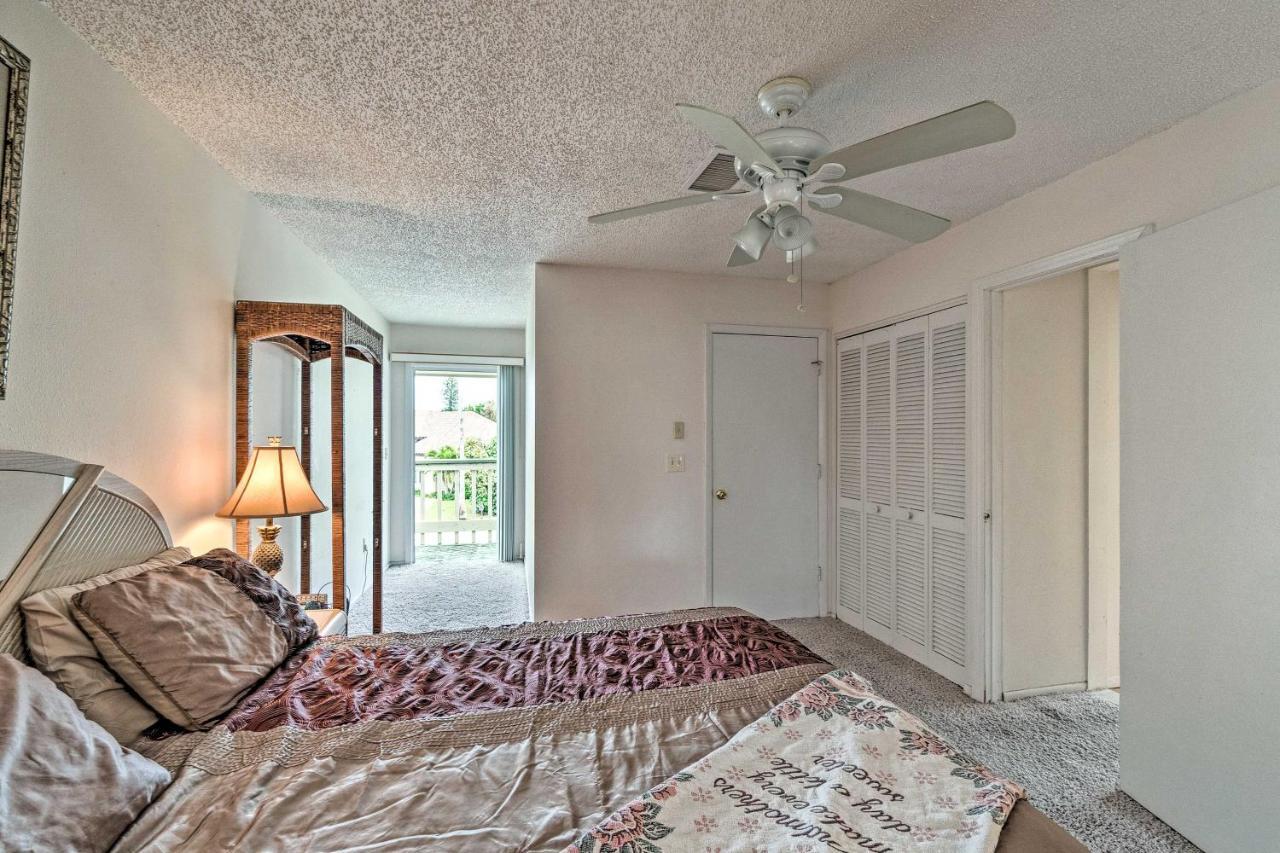 Central Venice Apartment With Balcony, Walk To Beach 外观 照片